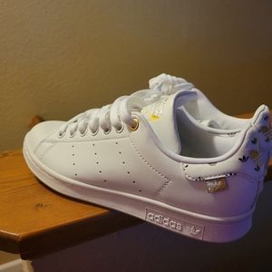 Gold/ Silver Stan Smith